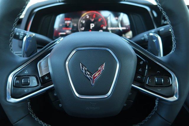 new 2024 Chevrolet Corvette car, priced at $88,988