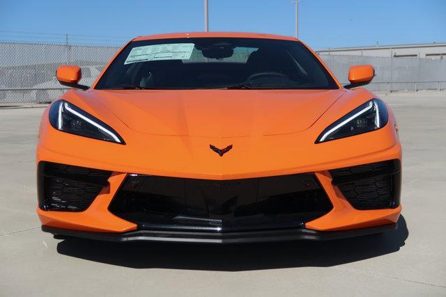 new 2024 Chevrolet Corvette car, priced at $88,988