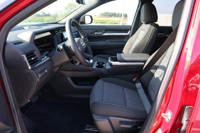 new 2026 GMC Terrain car, priced at $33,380