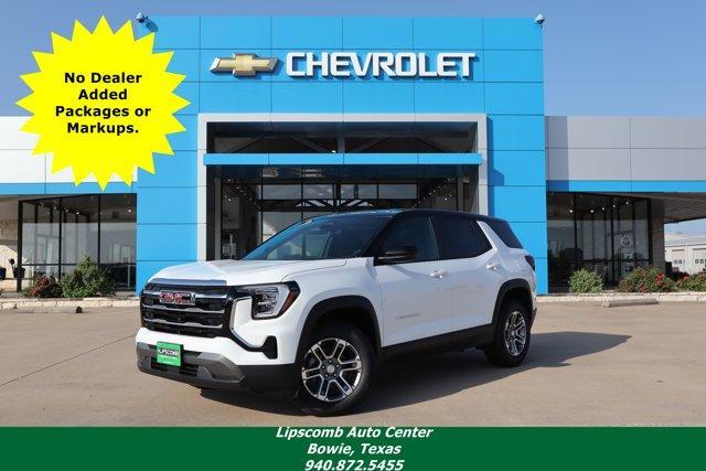 new 2026 GMC Terrain car, priced at $33,790