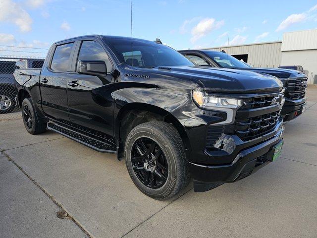 used 2023 Chevrolet Silverado 1500 car, priced at $43,977