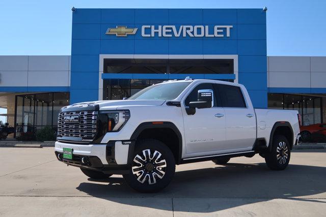 new 2025 GMC Sierra 2500 car, priced at $92,890