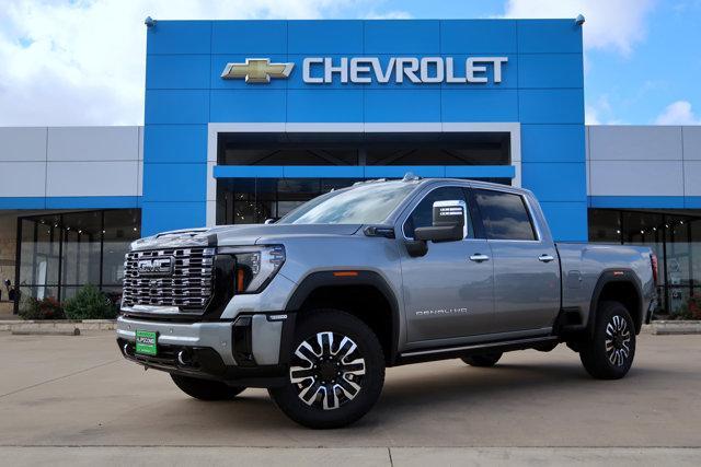 new 2025 GMC Sierra 2500 car, priced at $92,290