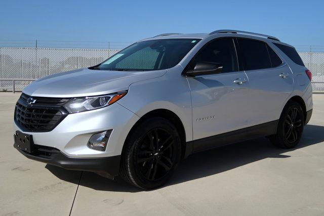 used 2020 Chevrolet Equinox car, priced at $16,977