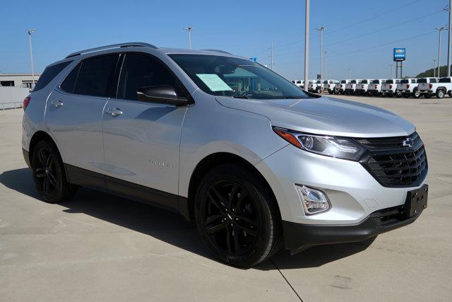 used 2020 Chevrolet Equinox car, priced at $16,977