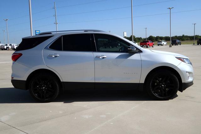 used 2020 Chevrolet Equinox car, priced at $16,977