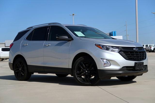 used 2020 Chevrolet Equinox car, priced at $16,977