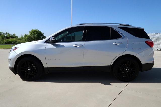 used 2020 Chevrolet Equinox car, priced at $16,977