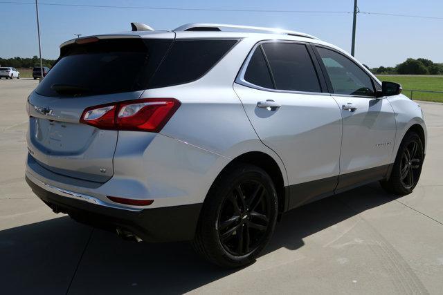 used 2020 Chevrolet Equinox car, priced at $16,977