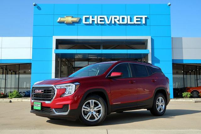 new 2024 GMC Terrain car, priced at $30,988