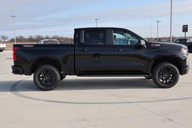 new 2025 Chevrolet Silverado 1500 car, priced at $64,925