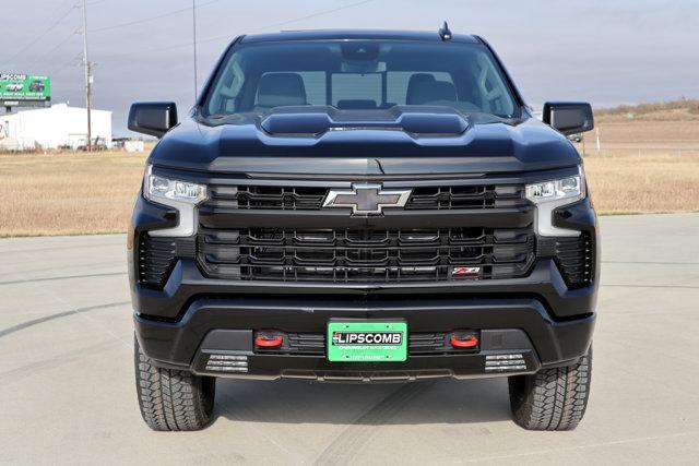 new 2025 Chevrolet Silverado 1500 car, priced at $64,925