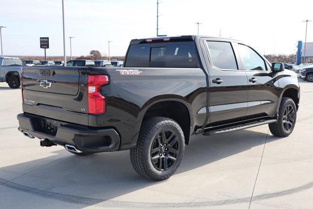 new 2025 Chevrolet Silverado 1500 car, priced at $64,925