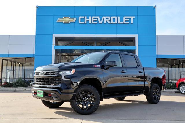 new 2025 Chevrolet Silverado 1500 car, priced at $64,925