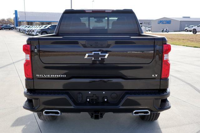 new 2025 Chevrolet Silverado 1500 car, priced at $64,925