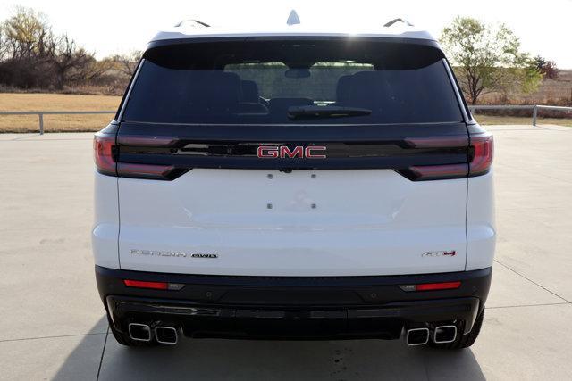 new 2025 GMC Acadia car