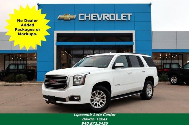 used 2020 GMC Yukon car, priced at $25,977