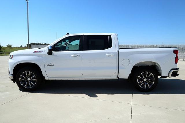 used 2021 Chevrolet Silverado 1500 car, priced at $36,977