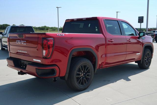 new 2024 GMC Sierra 1500 car, priced at $53,988