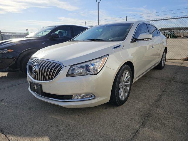 used 2014 Buick LaCrosse car, priced at $13,977