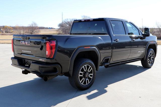 used 2023 GMC Sierra 2500 car, priced at $59,977