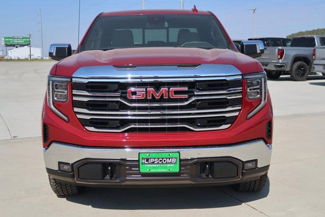 new 2025 GMC Sierra 1500 car, priced at $63,120