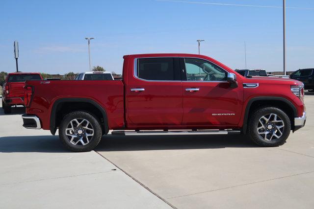 new 2025 GMC Sierra 1500 car, priced at $63,120