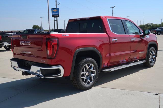 new 2025 GMC Sierra 1500 car, priced at $63,120