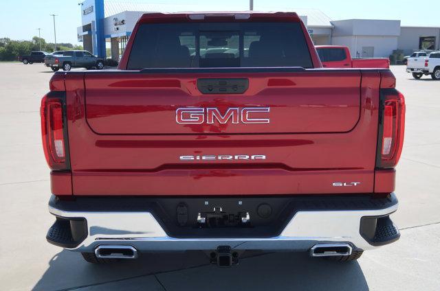 new 2025 GMC Sierra 1500 car, priced at $63,120