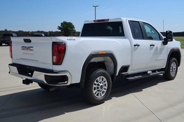 new 2024 GMC Sierra 2500 car, priced at $50,588