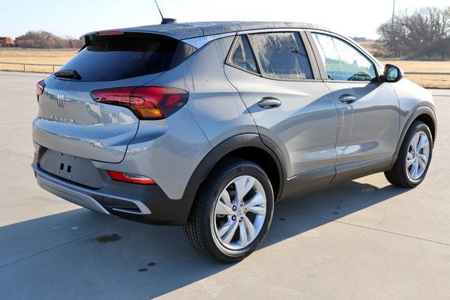 new 2025 Buick Encore GX car, priced at $27,525