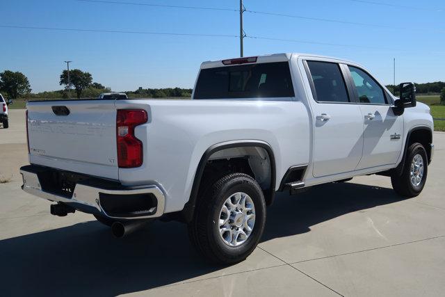 new 2024 Chevrolet Silverado 3500 car