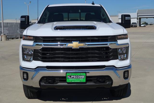 new 2024 Chevrolet Silverado 3500 car