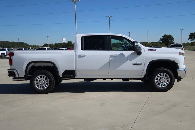 new 2024 Chevrolet Silverado 3500 car