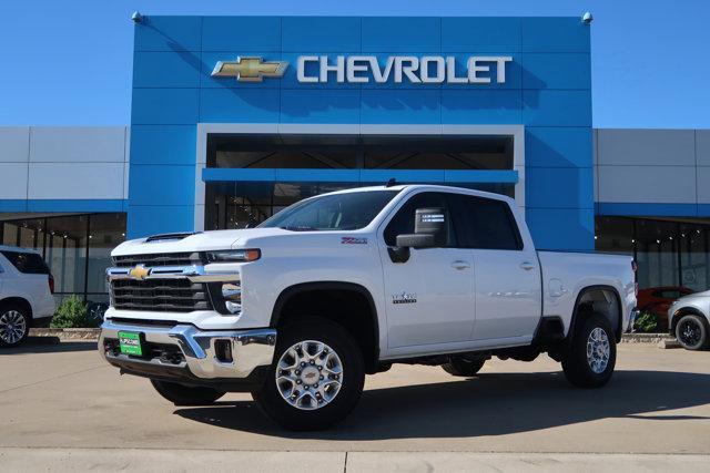 new 2024 Chevrolet Silverado 3500 car