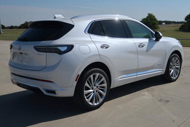 new 2024 Buick Envision car