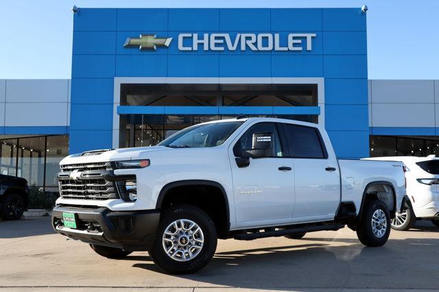 new 2024 Chevrolet Silverado 2500 car, priced at $52,988