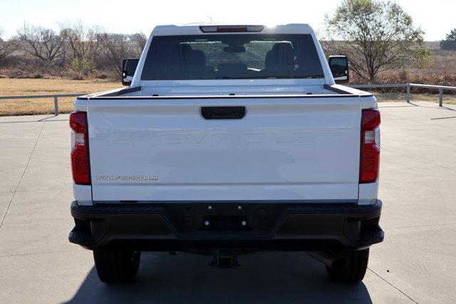 new 2024 Chevrolet Silverado 2500 car, priced at $52,988