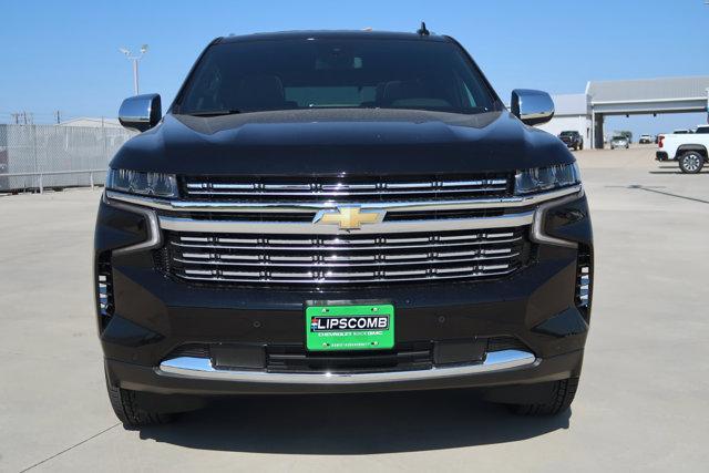 new 2024 Chevrolet Tahoe car