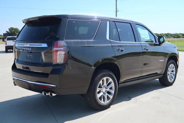 new 2024 Chevrolet Tahoe car