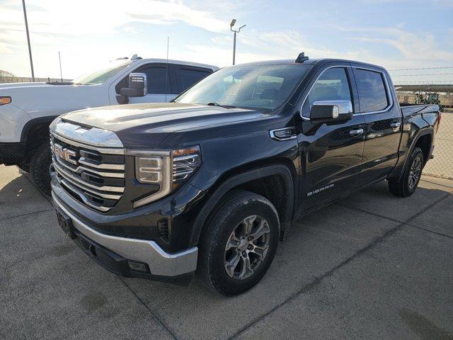 used 2022 GMC Sierra 1500 car, priced at $46,977