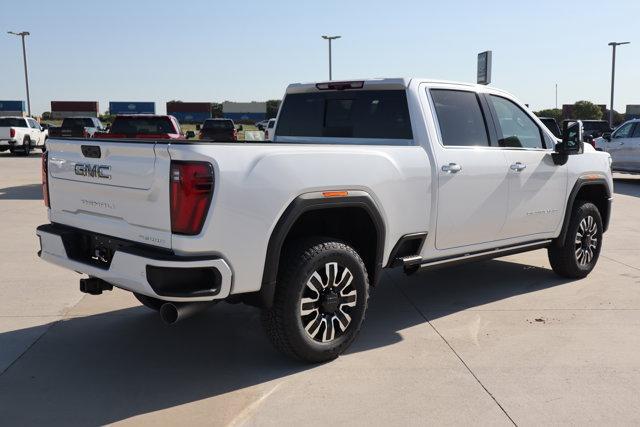 new 2025 GMC Sierra 2500 car, priced at $95,295