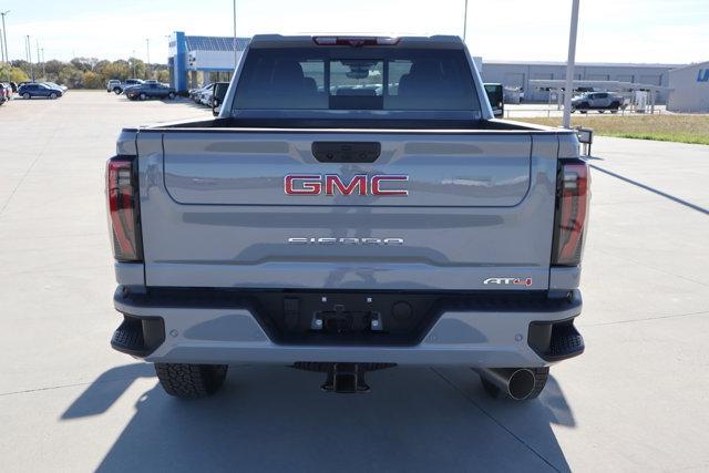 new 2025 GMC Sierra 2500 car, priced at $84,515