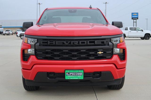 new 2024 Chevrolet Silverado 1500 car, priced at $42,988