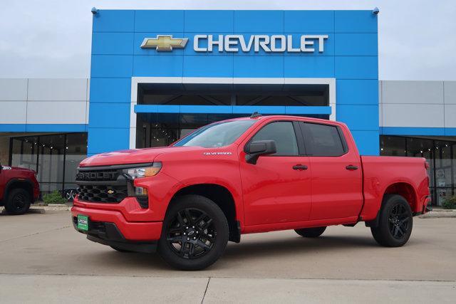 new 2024 Chevrolet Silverado 1500 car, priced at $42,988