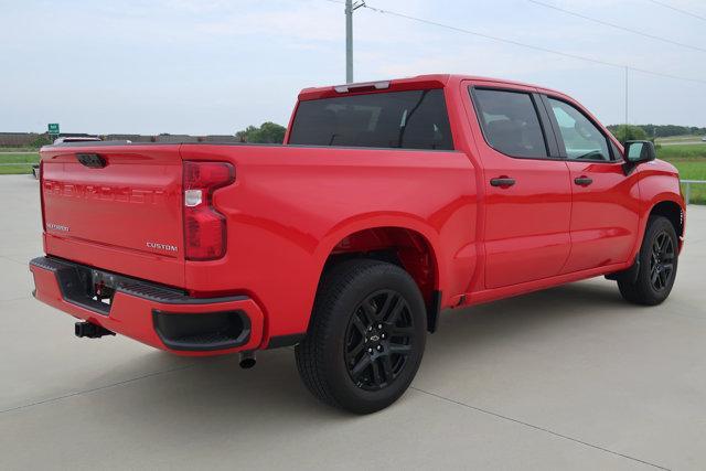 new 2024 Chevrolet Silverado 1500 car, priced at $42,988