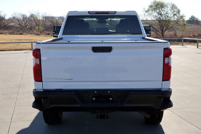 new 2024 Chevrolet Silverado 2500 car, priced at $54,185