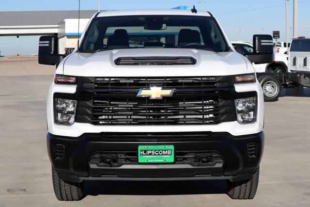 new 2024 Chevrolet Silverado 2500 car, priced at $54,185