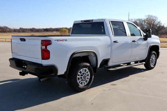 new 2024 Chevrolet Silverado 2500 car, priced at $54,185