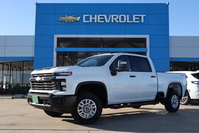 new 2024 Chevrolet Silverado 2500 car, priced at $54,185